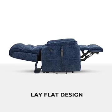 Irene House Electric Recliner Lift Chair for Comfort