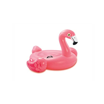 INTEX Pink Flamingo Inflatable Pool Float: Fun for All Ages and Pets!