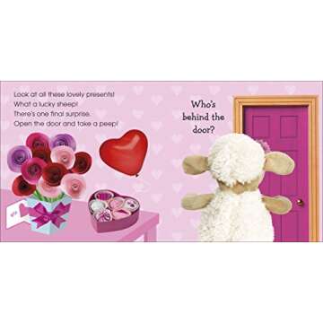 Pop-up Peekaboo! I Love You: A surprise under every flap!