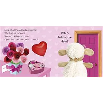 Pop-up Peekaboo! I Love You: A surprise under every flap!