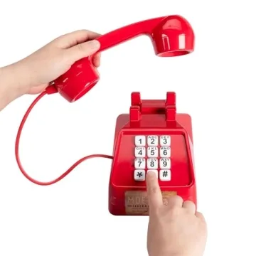 Simpsons Moe’s Prank Phone with 10+ Calls Official Licensed