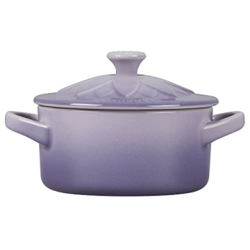 Le Creuset Mini Round Cocotte - Stylish & Functional Cooking