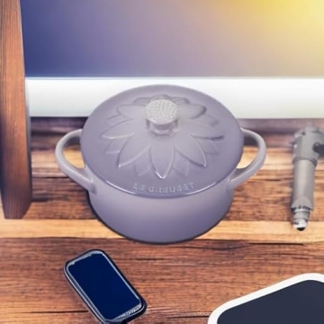 Le Creuset Mini Round Cocotte - Stylish & Functional Cooking