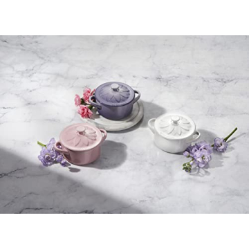 Le Creuset Mini Round Cocotte - Stylish & Functional Cooking