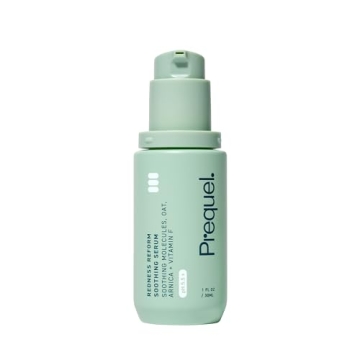 Prequel Skin - Redness Reform Soothing Serum for Calm, Healthy Skin