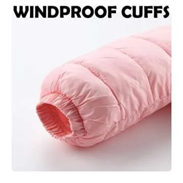 Baby Girls Snowsuit Winter Coat Clothes Snow Suits For Toddler 2t Boy Jumpsuit