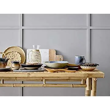 Bloomingville Marble & Mango Wood Cutting Board - Elegance!