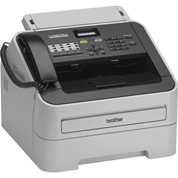 Brother FAX-2840 High Speed Laser Fax Machine