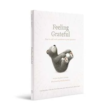 Feeling Grateful Book - Teach Kids Gratitude with Joyful Story