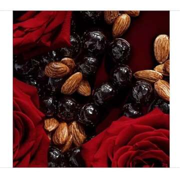 Finery Not Another Cherry Body Mist Fragrance Spray WITH Makeup Remover Pads