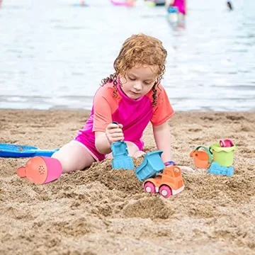 14PCS FUN LITTLE TOYS Beach Sand Toys Set for Kids