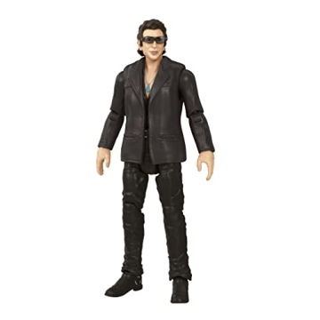 Jurassic Park Ian Malcolm Action Figure | Collectible