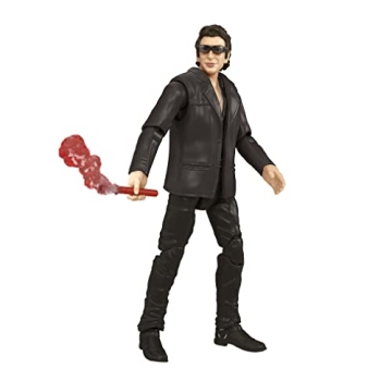 Jurassic Park Ian Malcolm Action Figure | Collectible
