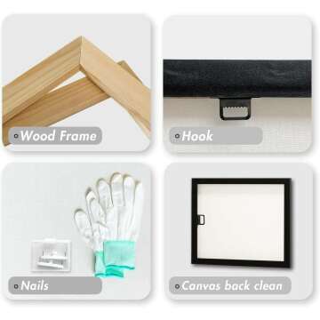 Swimmer Girl Watercolor Print for Bedroom Decor