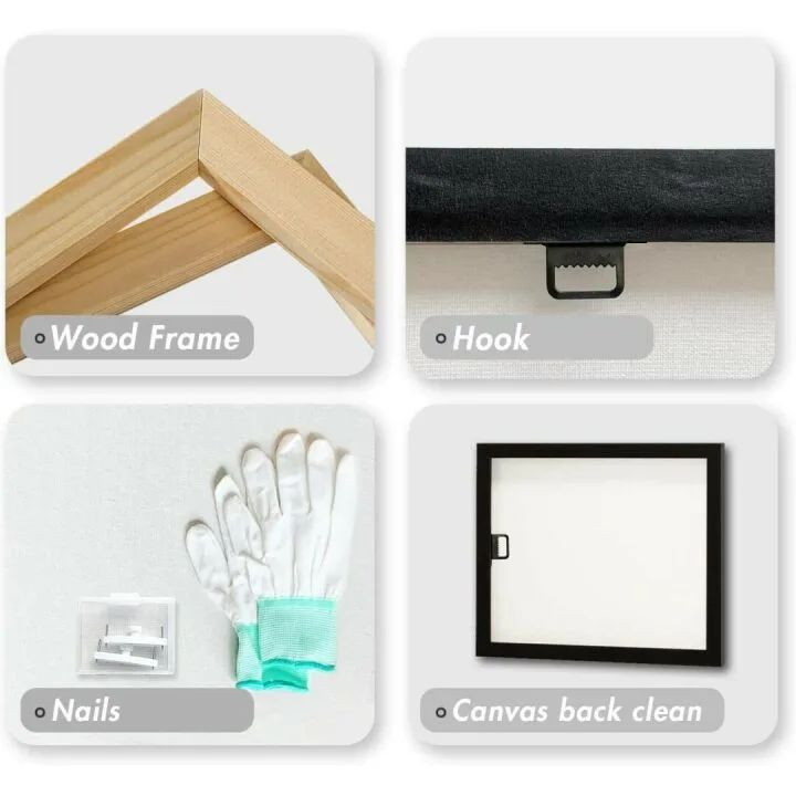 Swimmer Girl Watercolor Print for Bedroom Decor