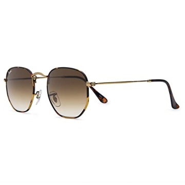 Stylish Pro Acme Hexagonal Sunglasses for Men and Women