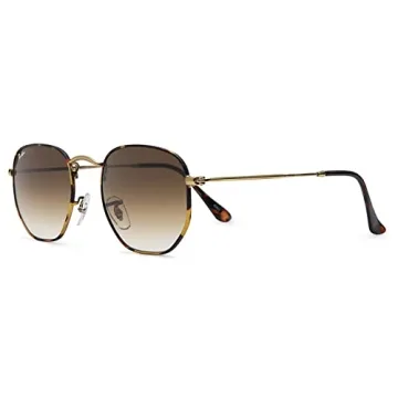 Stylish Pro Acme Hexagonal Sunglasses for Men and Women