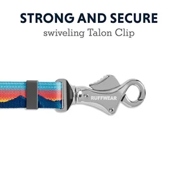 Ruffwear Crag Ex Extendable Dog Leash for Adventurers