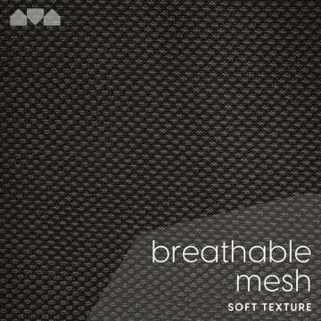 Milliard Memory Foam Seat Cushion for Comfort & Support