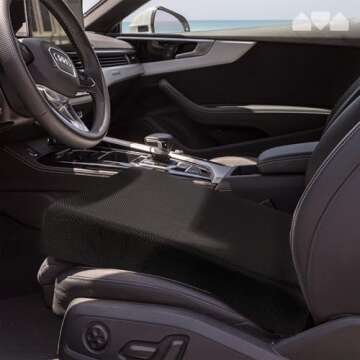 Milliard Memory Foam Seat Cushion for Comfort & Support