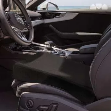 Milliard Memory Foam Seat Cushion for Comfort & Support