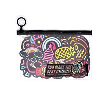 Riao-Tech 8pcs Rock Band Patch Set, Heavy Thrash Metal Patches Sew On Iron On Patch