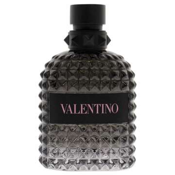 Valentino Uomo Born In Roma EDT Spray for Men 3.4 oz