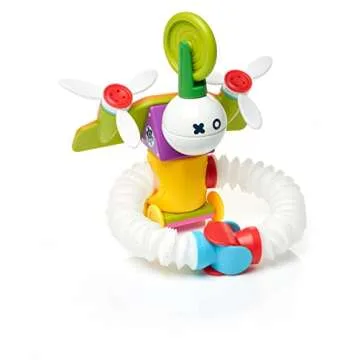 SmartMax Roboflex Plus 20-Piece Building Set for Kids