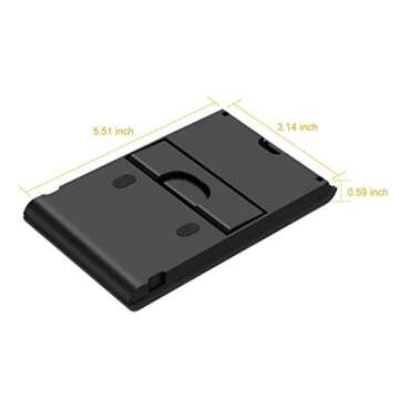 HORI Compact Playstand for Nintendo Switch - Adjustable Design