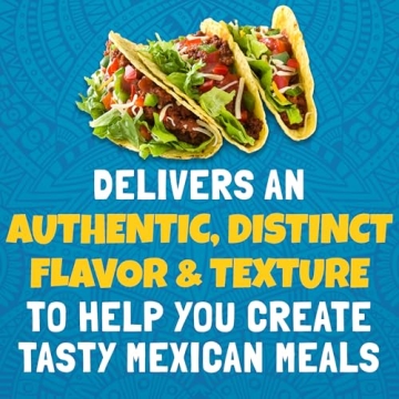 Ortega Grande Taco Kit for Flavorful Taco Night