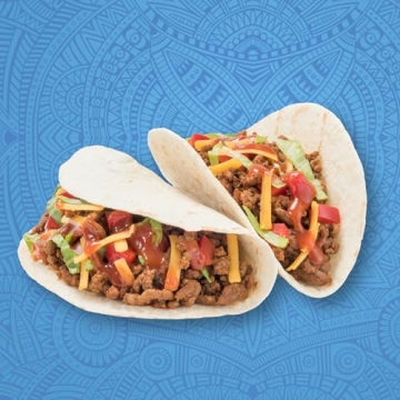 Ortega Grande Taco Kit for Flavorful Taco Night