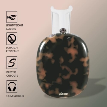 Sonix AirPods Max Protective Case Cover | Chic Style