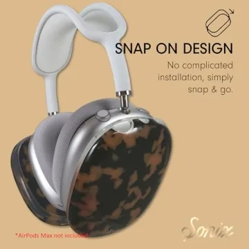 Sonix AirPods Max Protective Case Cover | Chic Style