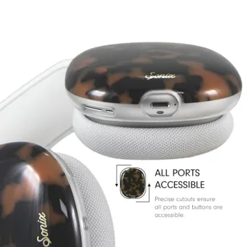 Sonix AirPods Max Protective Case Cover | Chic Style