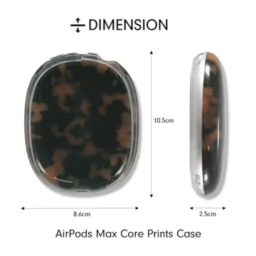 Sonix AirPods Max Protective Case Cover | Chic Style