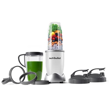 NutriBullet Pro 900W Blender – Compact Powerful Performance
