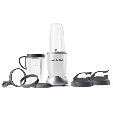NutriBullet Pro 900W Blender – Compact Powerful Performance