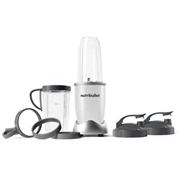 NutriBullet Pro 900W Blender – Compact Powerful Performance