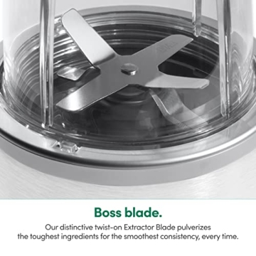 NutriBullet Pro 900W Blender – Compact Powerful Performance