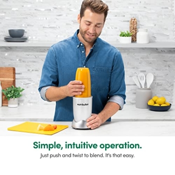 NutriBullet Pro 900W Blender – Compact Powerful Performance