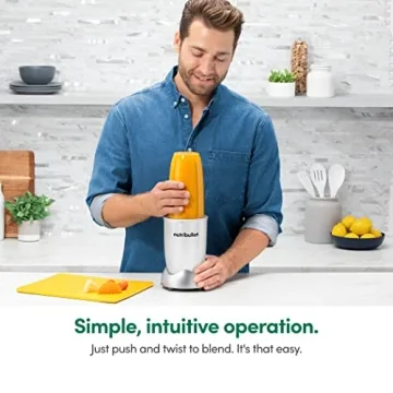 NutriBullet Pro 900W Blender – Compact Powerful Performance