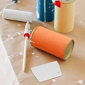 DLUGOPIS Notched Glue Spreader for Easy Adhesive Application