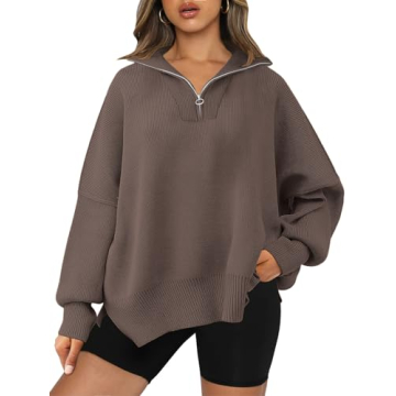 LILLUSORY Women's Oversized Sweaters 2024: Cozy & Stylish Fall Fashion