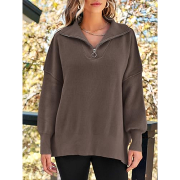 LILLUSORY Women's Oversized Sweaters Fall 2024 Fashion