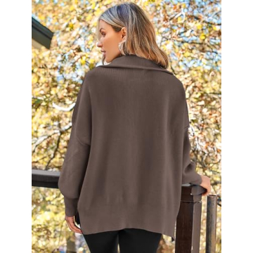 LILLUSORY Women's Oversized Sweaters Fall 2024 Fashion