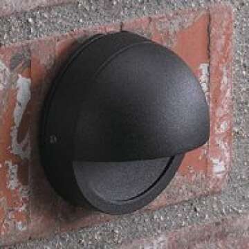 Vista Pro Specialty Step and Brick Landscape Lighting DL 4243 - Durable Aluminum, Low Voltage Lighti...