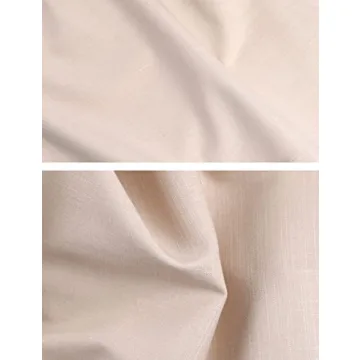 Hooever Womens High Waisted Wide Leg Pants for Summer