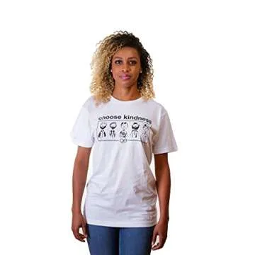 Queer Eye Choose Kindness Graphic Unisex T-Shirt