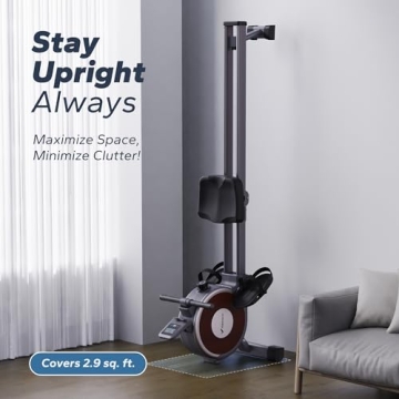 Merach Q1S Magnetic Rowing Machine for Home Use