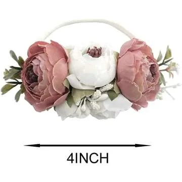 Layered Toddler Princess Headband for Advanced Style